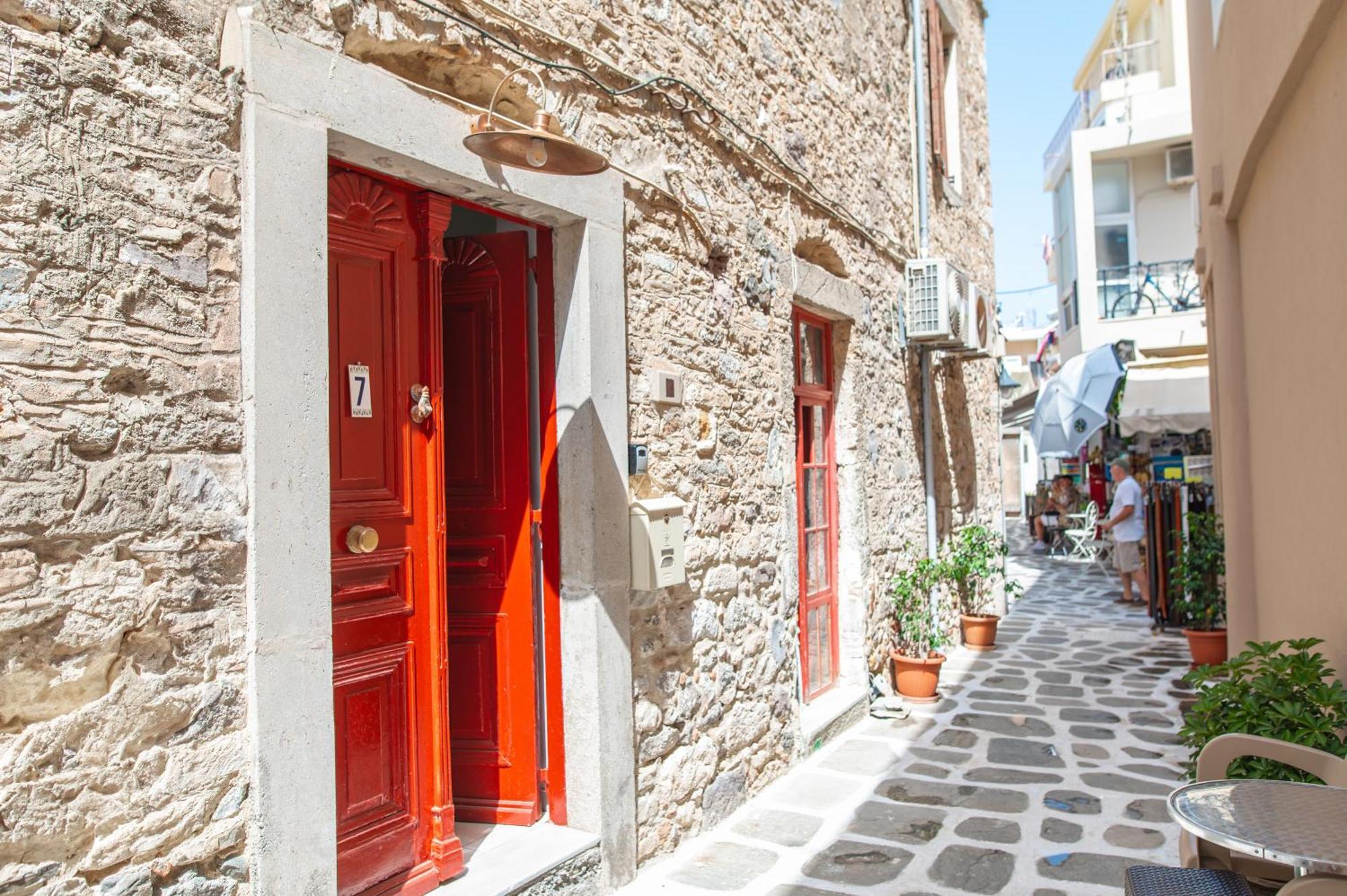 Apartment Apellou House