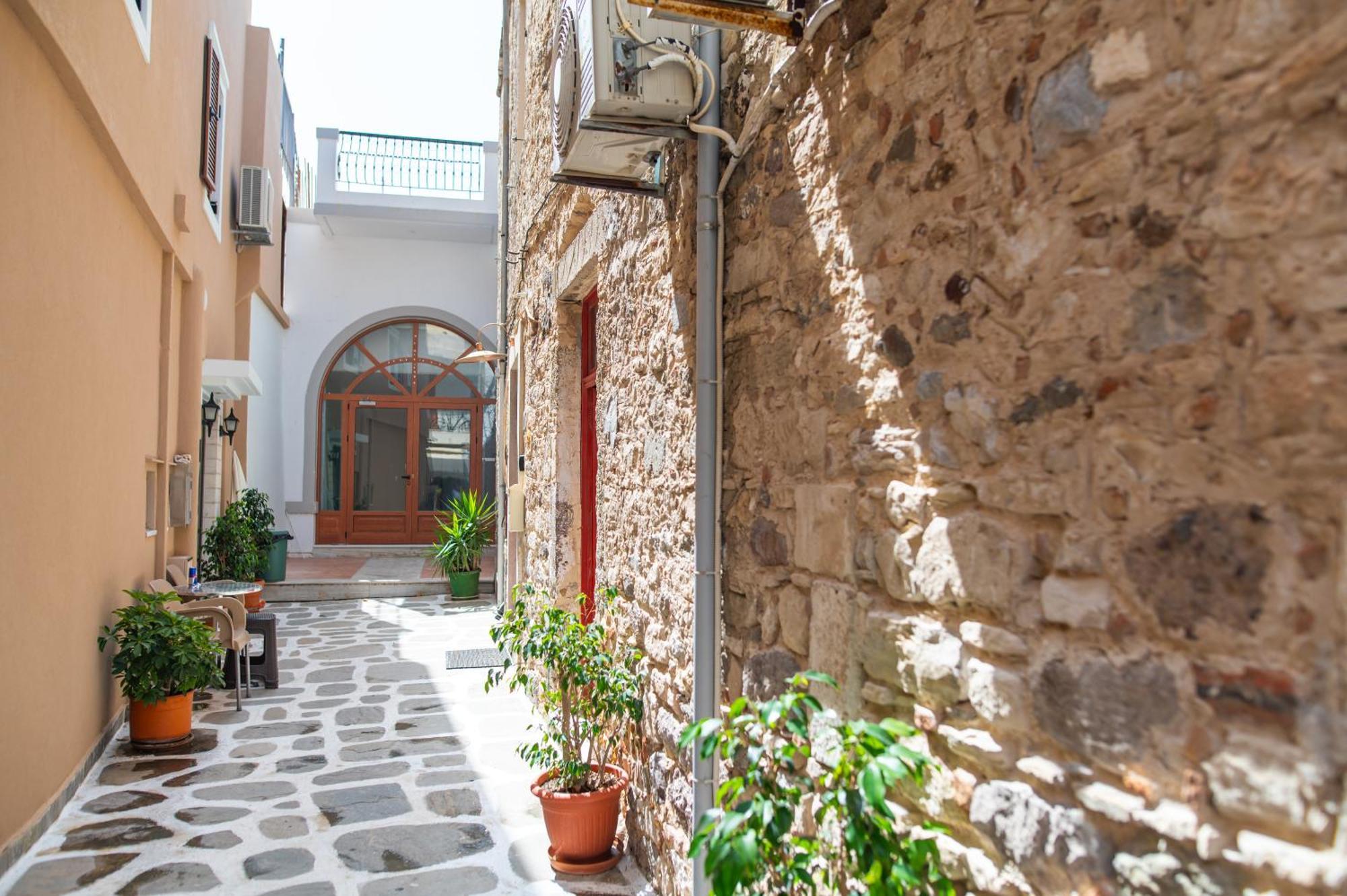 Apartment Apellou House Kos Town