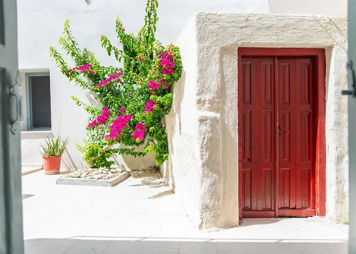 Apellou House