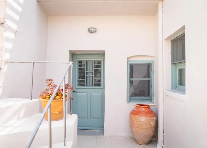 Apellou House