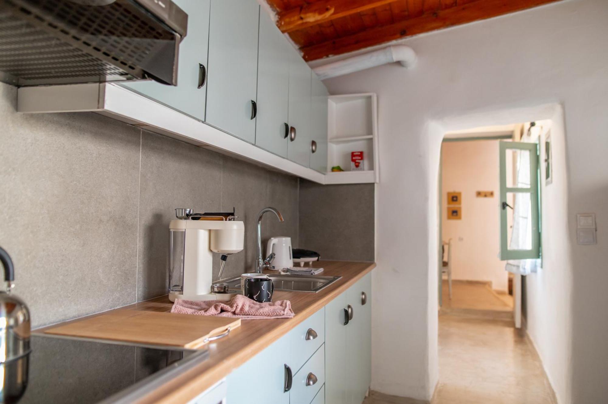 Apellou House דירה *