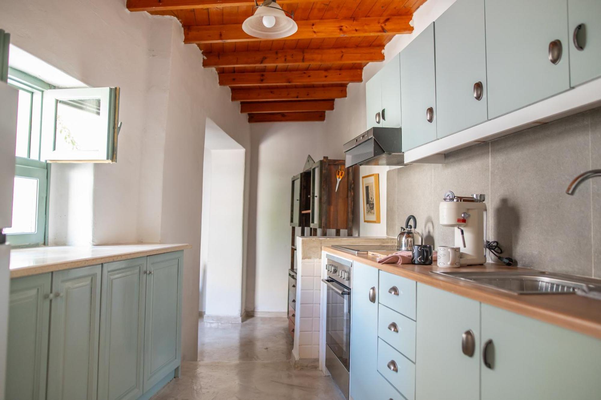 דירה Apellou House העיירה קוס