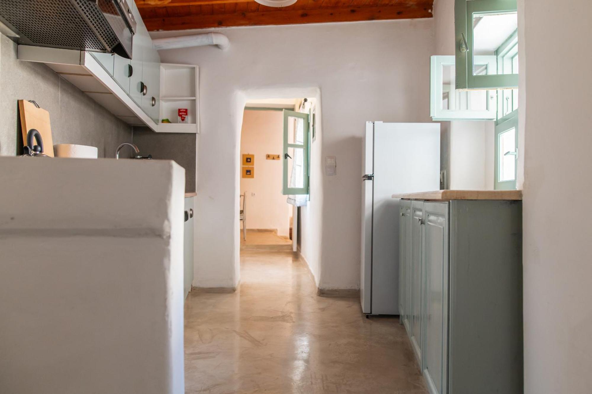 Apellou House דירה *