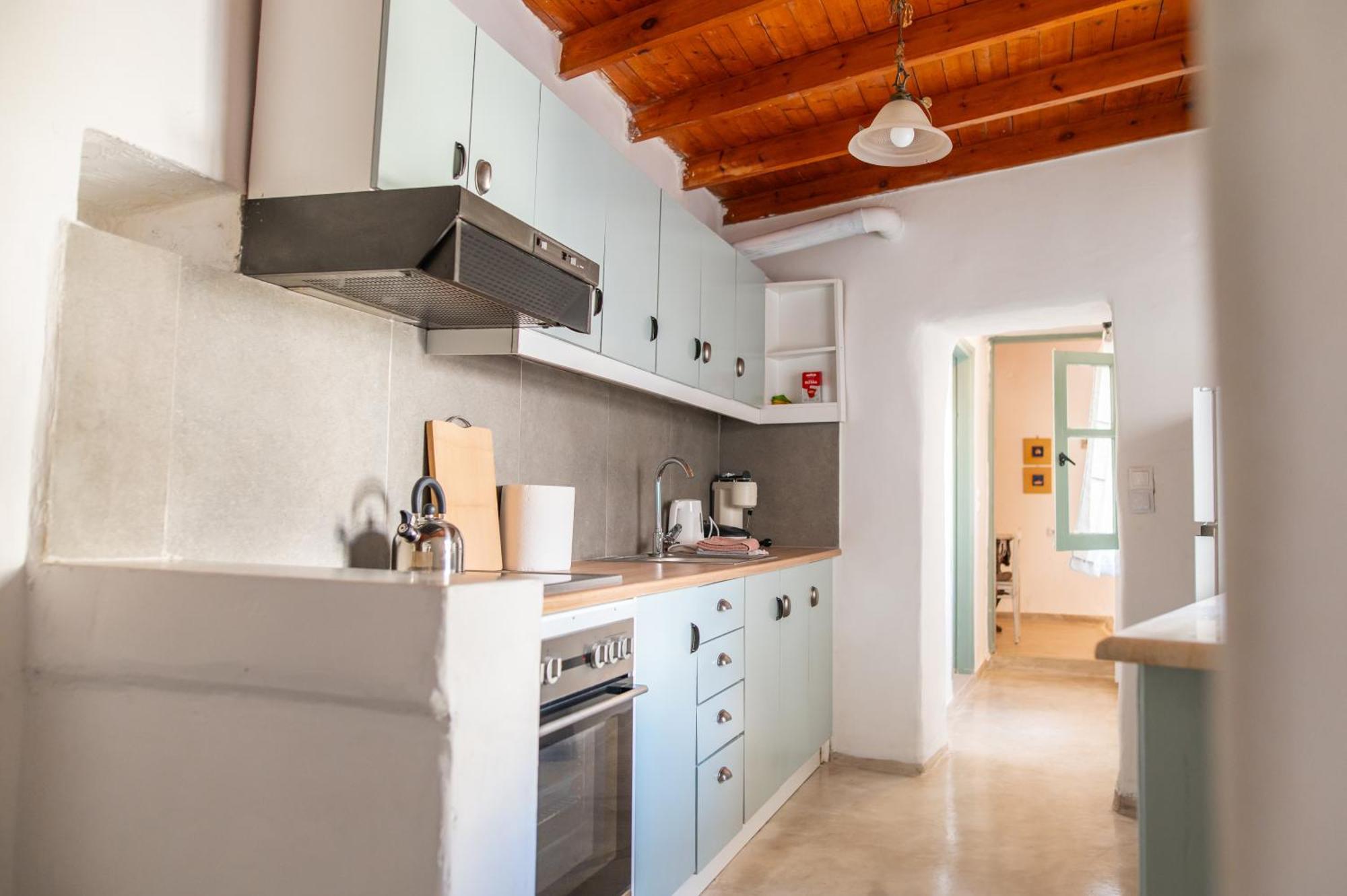 Apellou House העיירה קוס