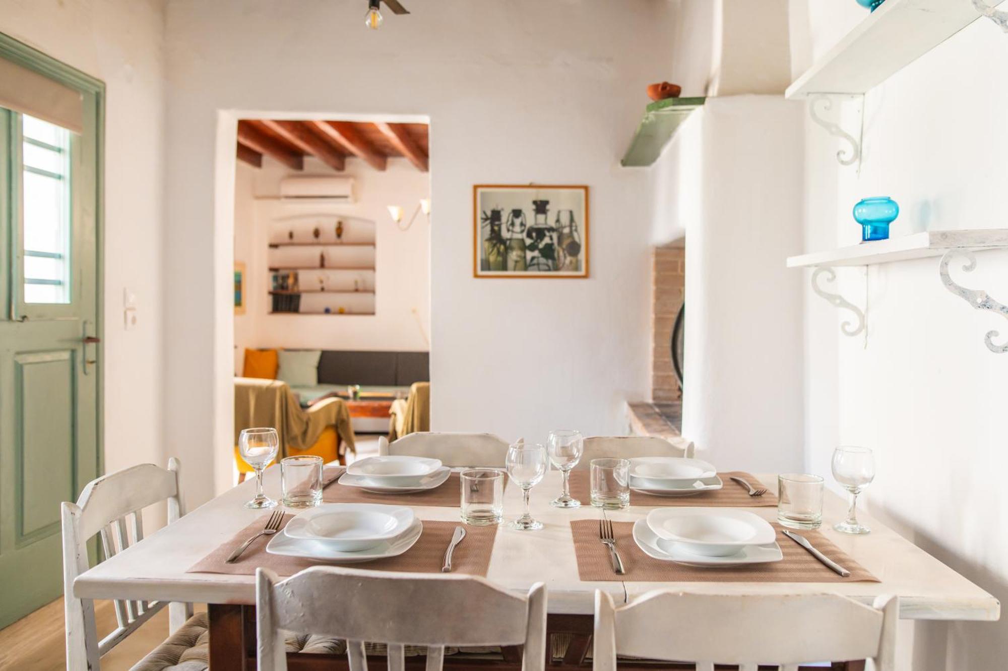 Apellou House Apartment