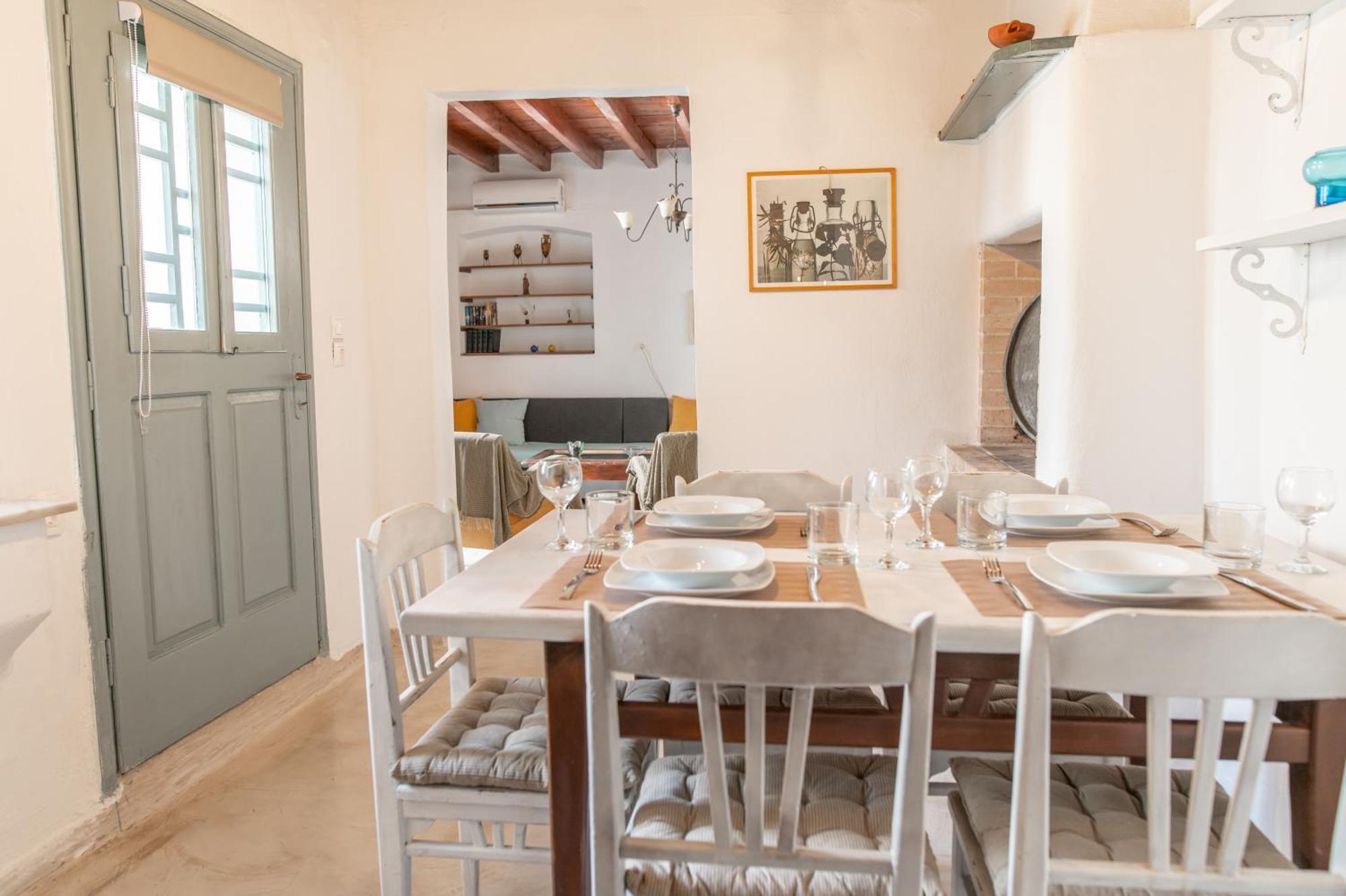 דירה Apellou House *