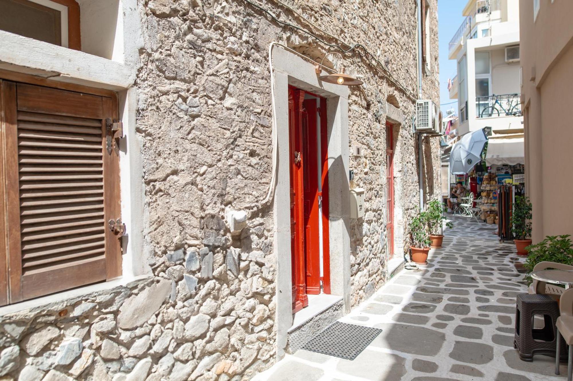 Apellou House Appartamento