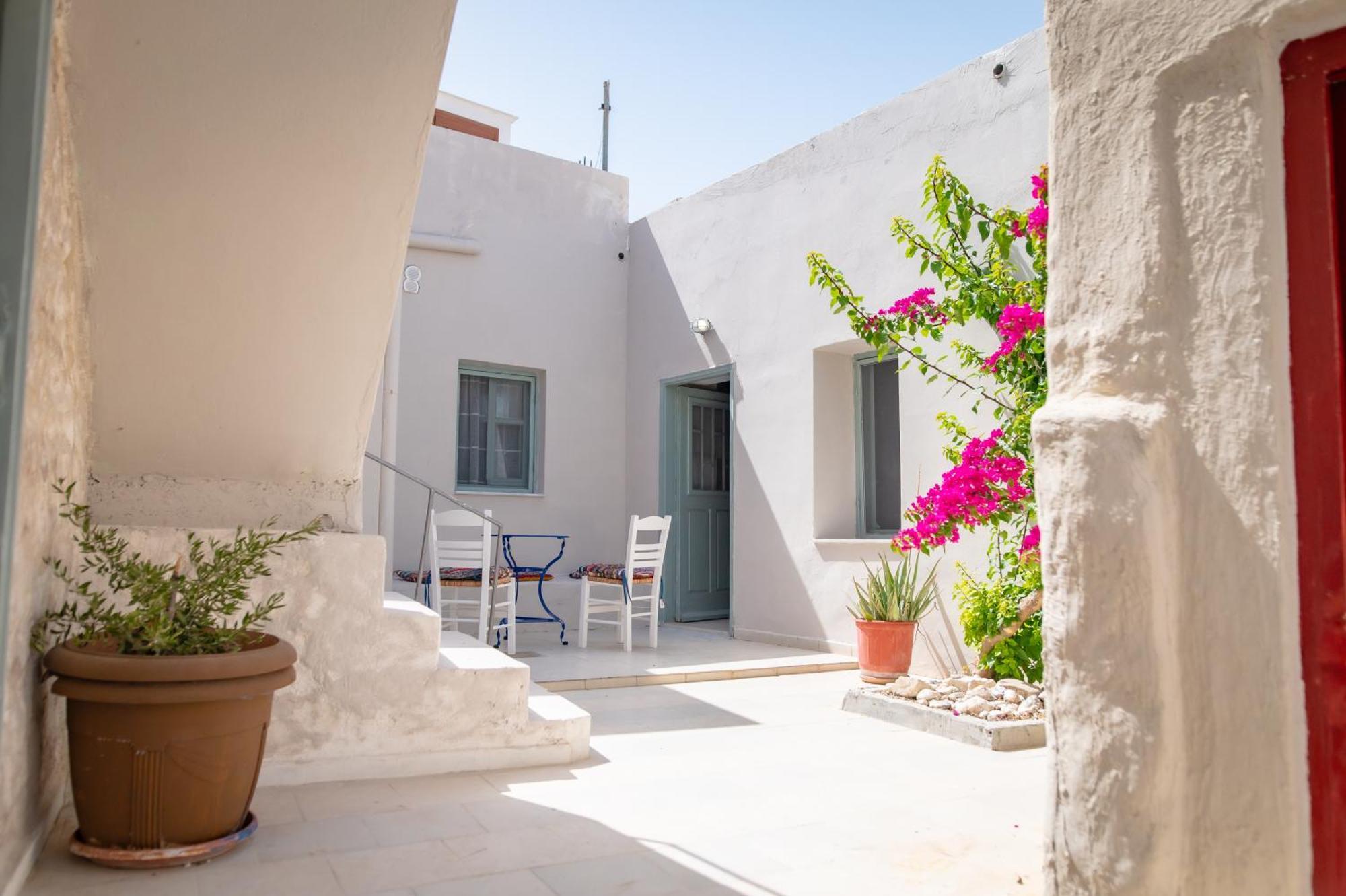 Apartment Apellou House