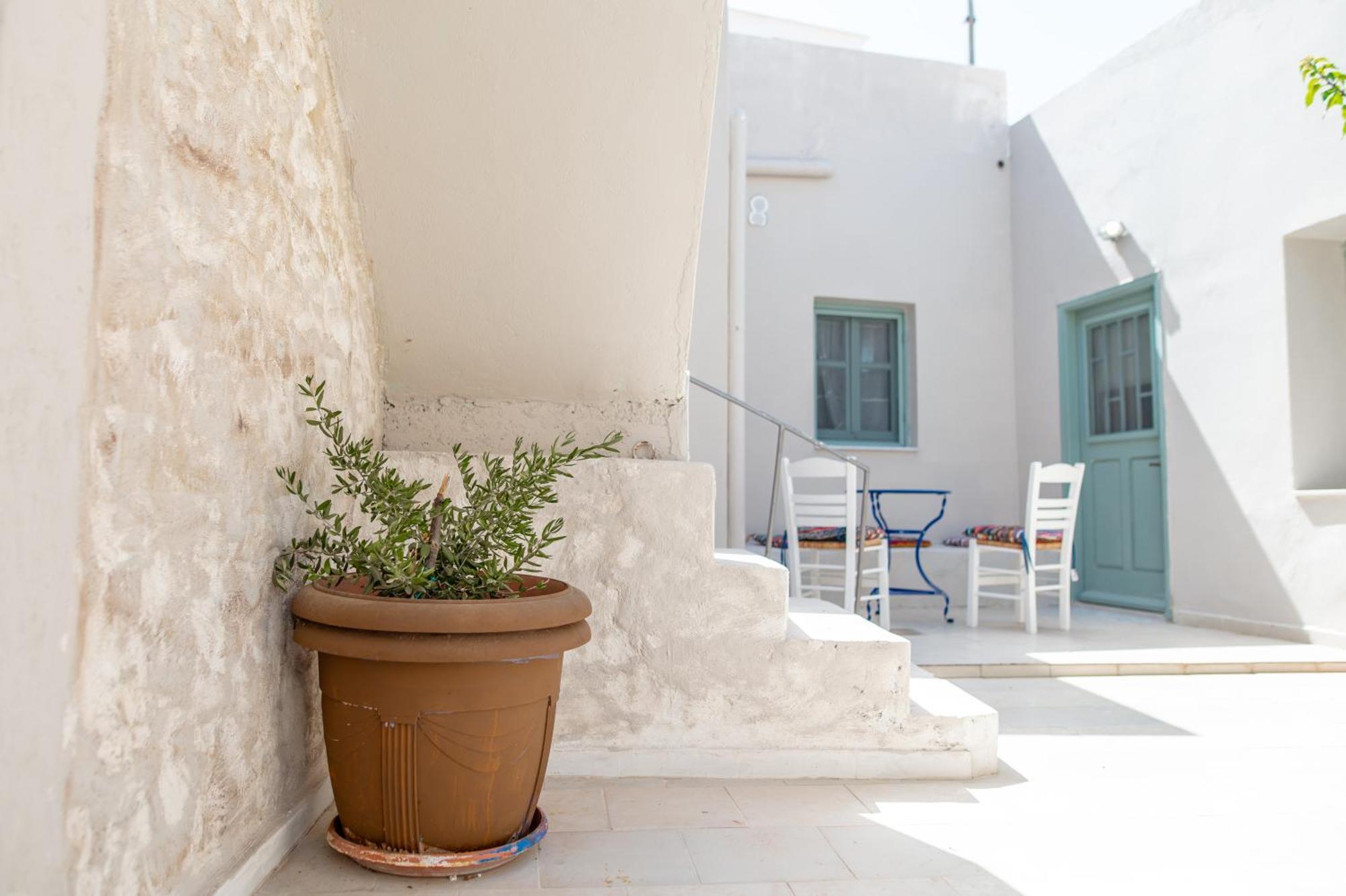 Apartment Apellou House *