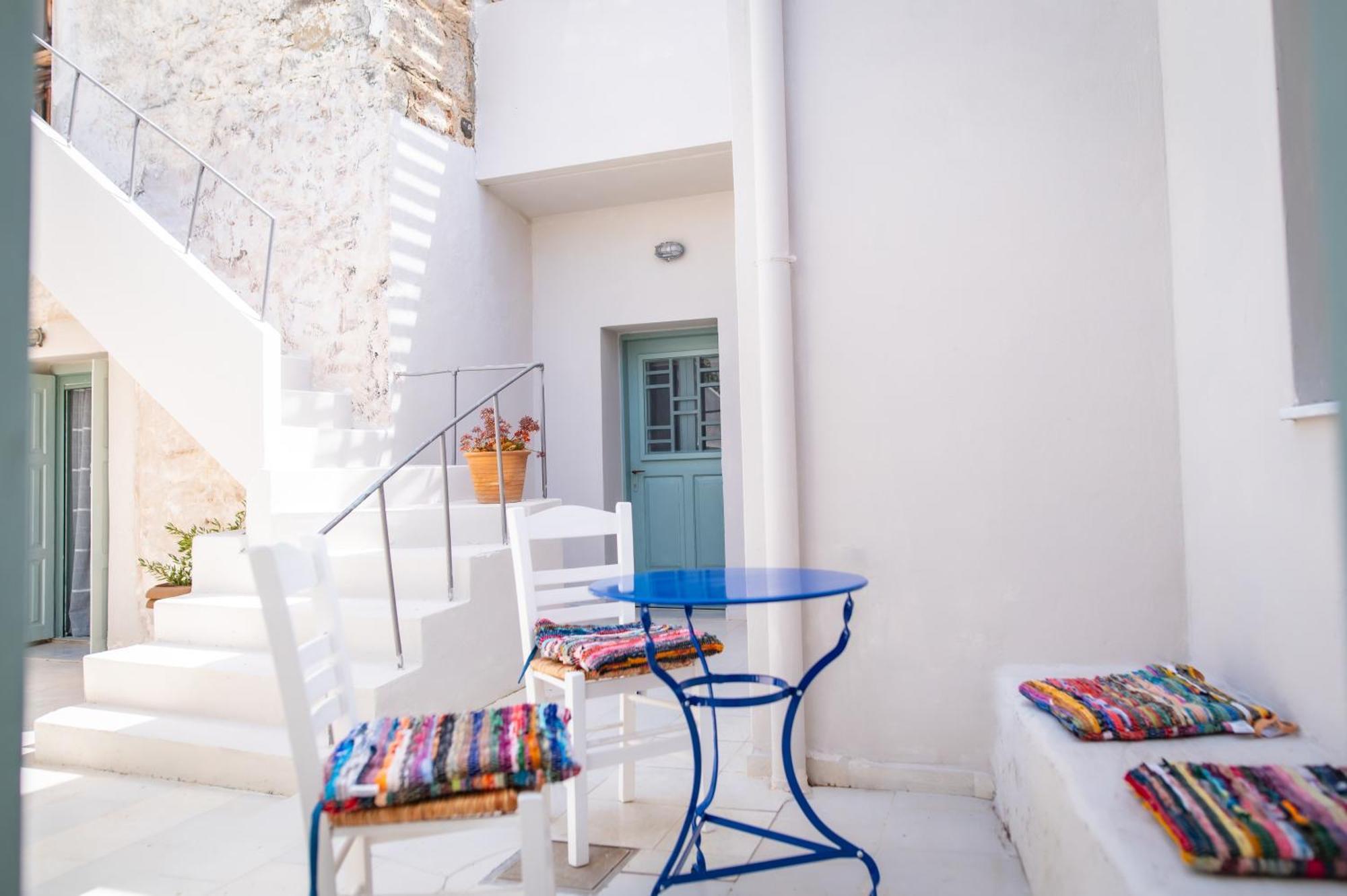 Apartment Apellou House *